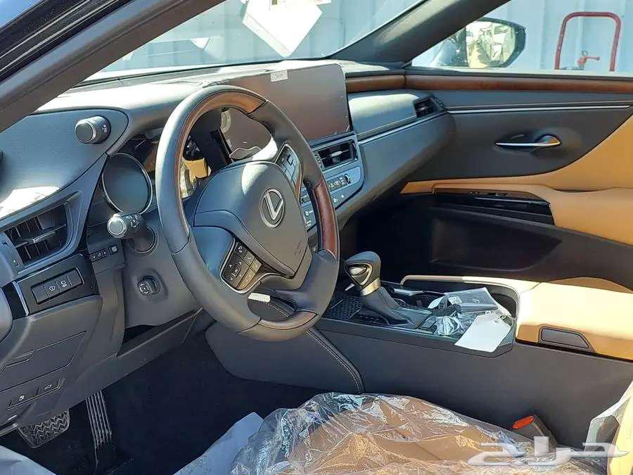 لكزس ES350 CC سعودي موديل 2025 كاش واقساط64266614183939112
