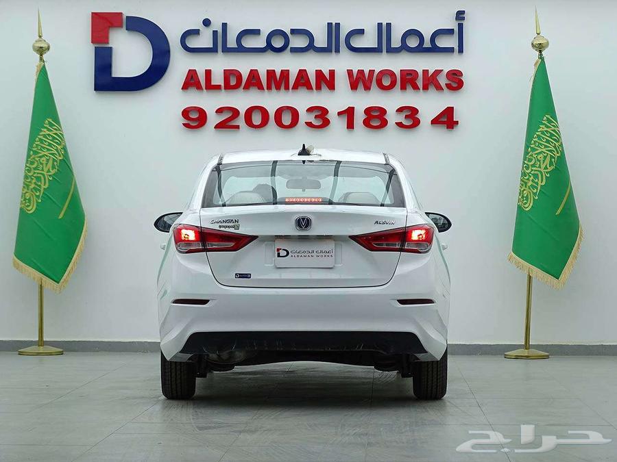 شانجان ال سفن ستاندر 2025 كاش و اقساط64268172726402111