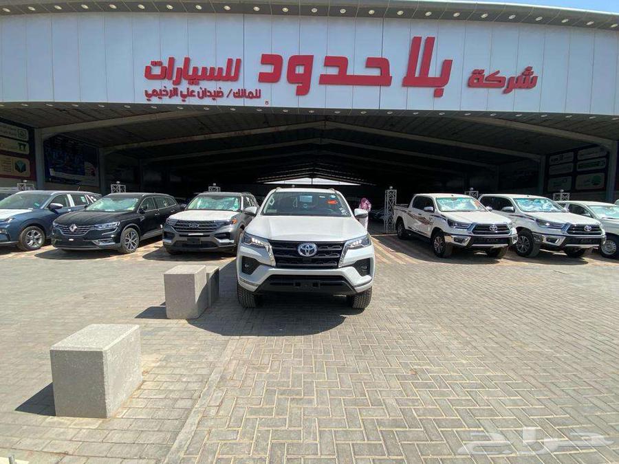 تويوتا فورتشنر VX1 بنزين 2025 سعودي64267641739906113