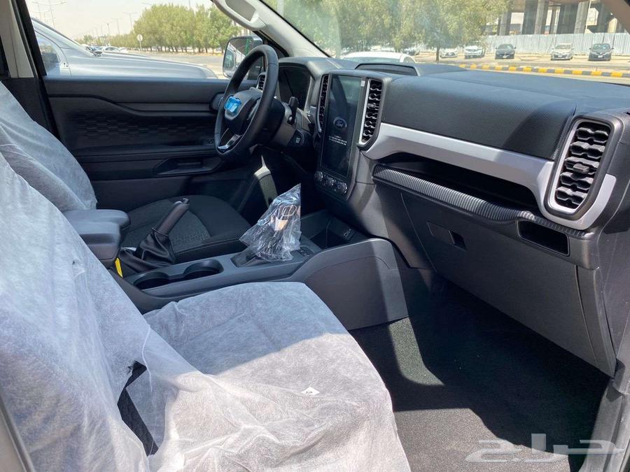 فورد رينجر XLT 2024 غمارتين ديزل دبل سعودي كاش واقساط64267825986691113