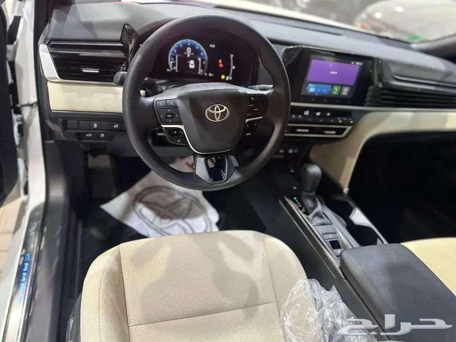 2025 Camry Standard Enhanced Model Prices and Huge Discounts64268172937217113