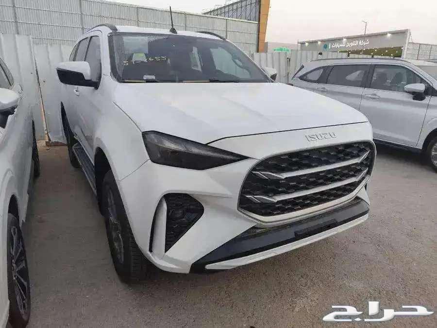 Isuzu MUX Full Option 202564267847744257111