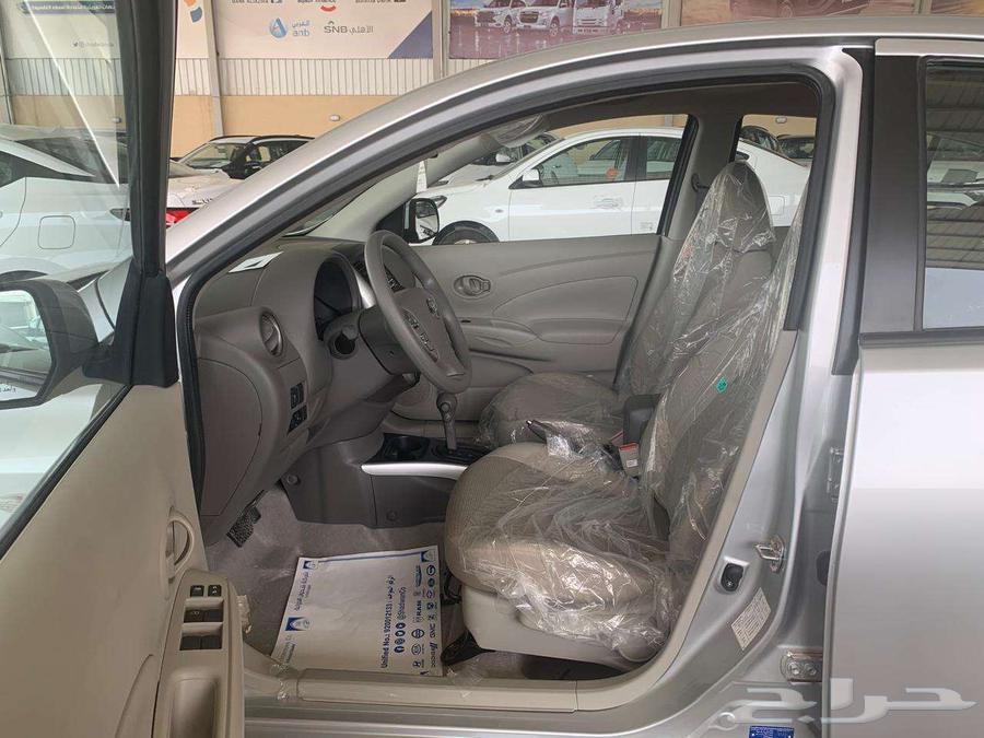 نيسان صني الشكل القديم 2024 SV64267847641859114