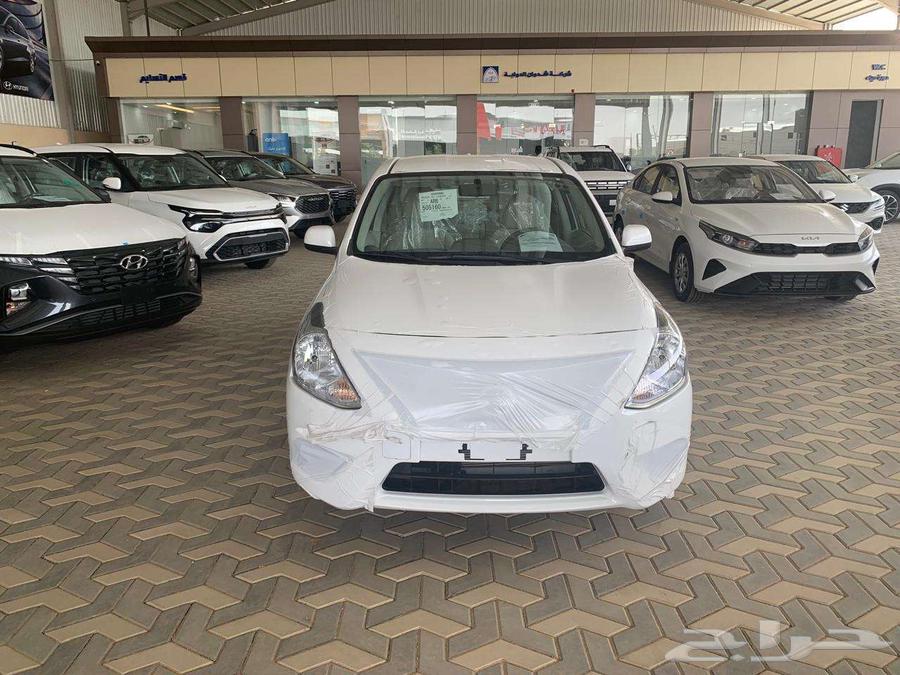 نيسان صني الشكل القديم 2024 SV64267847641859111