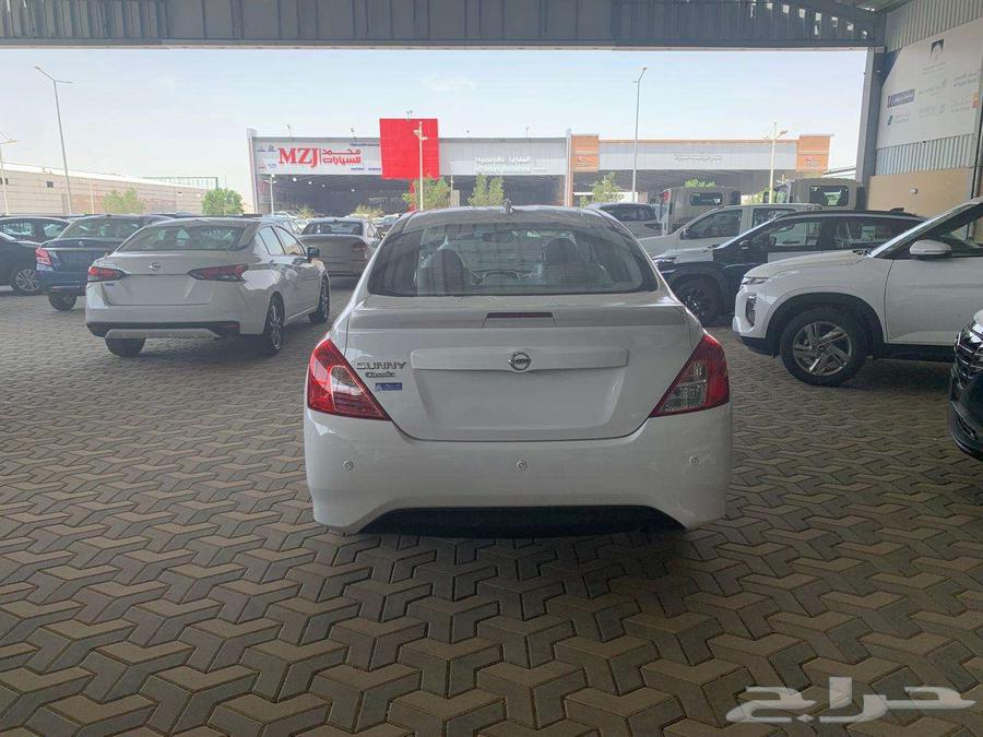 نيسان صني الشكل القديم 2024 SV64267847641859113