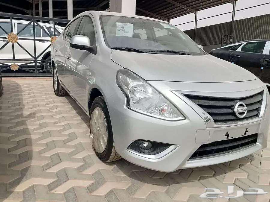 نيسان صني الشكل القديم و الشكل الجديد موديل 202464268194803329111