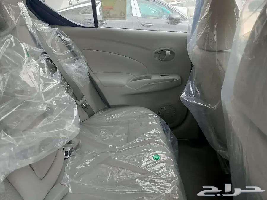 نيسان صني الشكل القديم و الشكل الجديد موديل 202464268194803329114