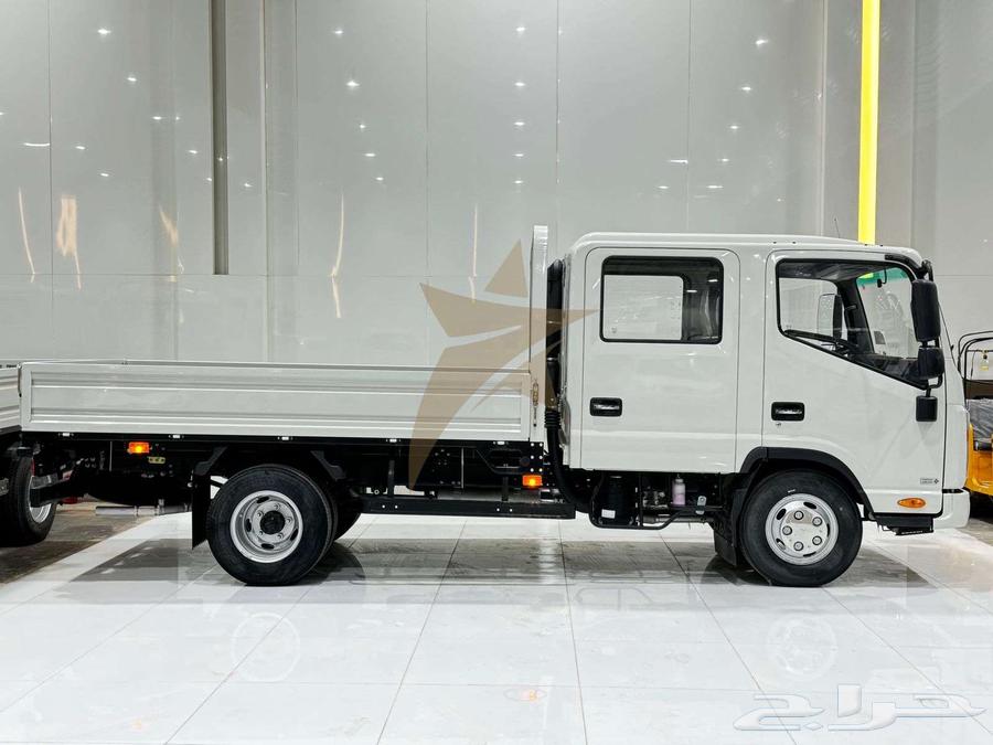 جاك دينا غمارتين 3.5طن 2025 كاش و تمويل شخصي وشركات64268666541955113