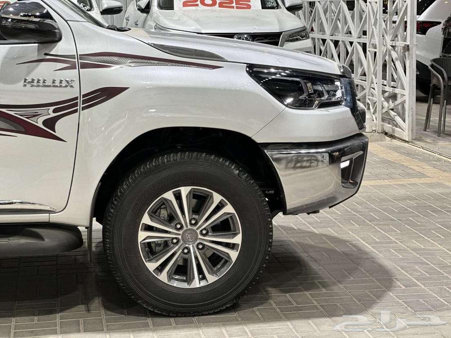 Toyota Hilux SGLX Gmrtin Full 2.7 Gasoline Double Model 202564268666520962112