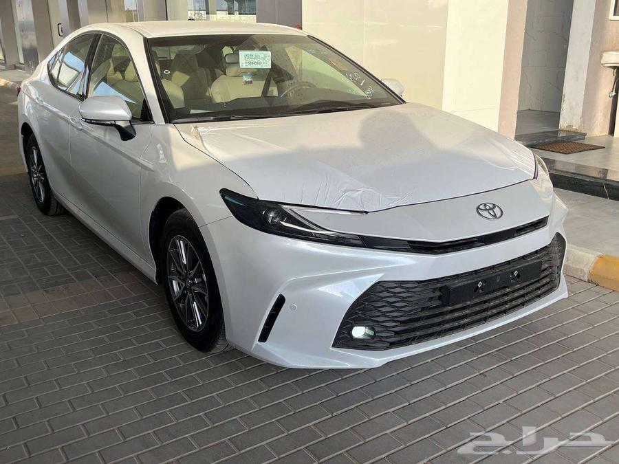 تويوتا كامري E بنزين 2025 سعودي64269003115779111