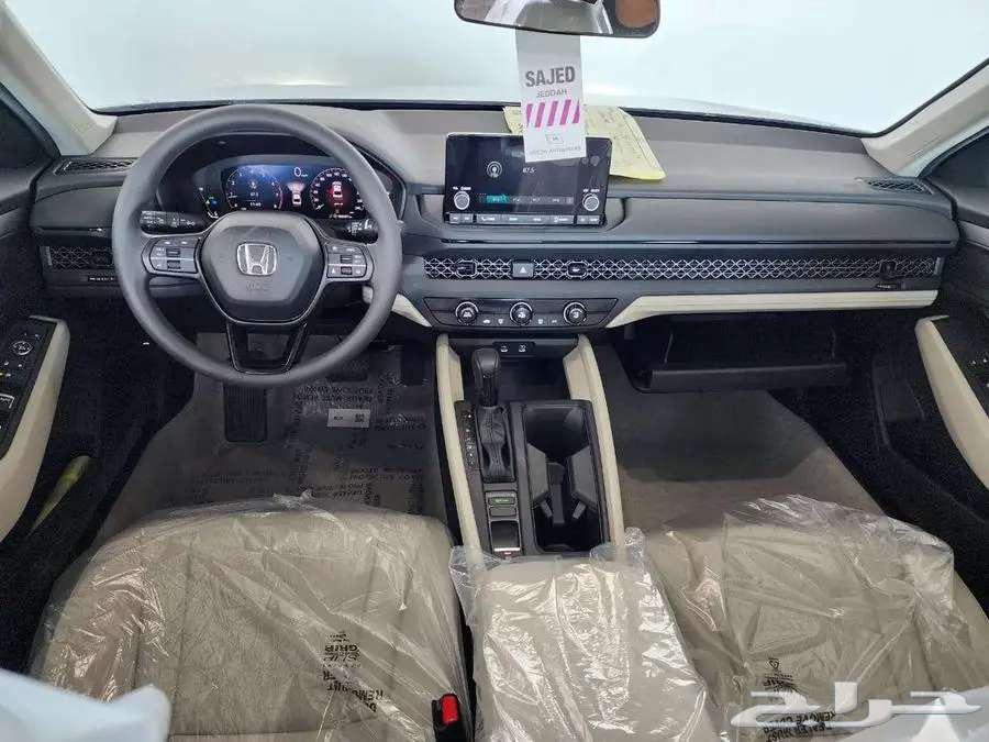 هوندا اكورد LX استاندر 202564270783336067114