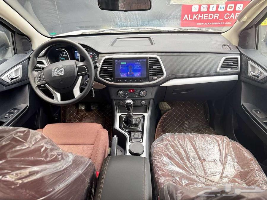 زد اكس مجيد ديزل قير عادي 2025 ابيض لدي الخضر64268852094337113