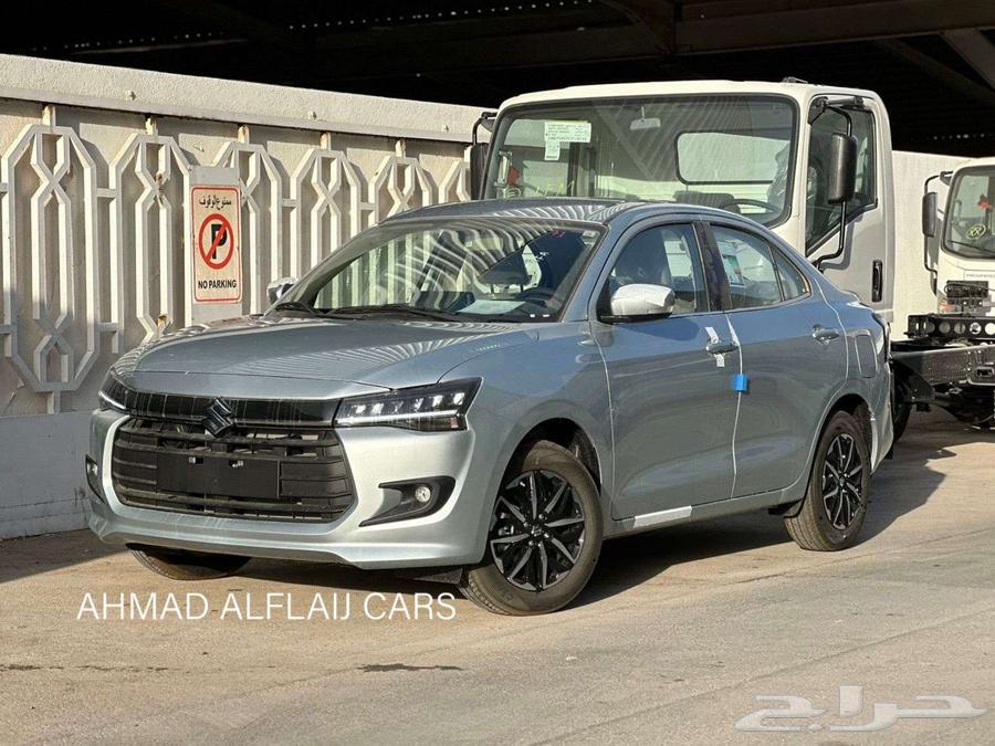 سوزوكي ديزاير 2025 فل كامل الشكل الجديد64269002860162113