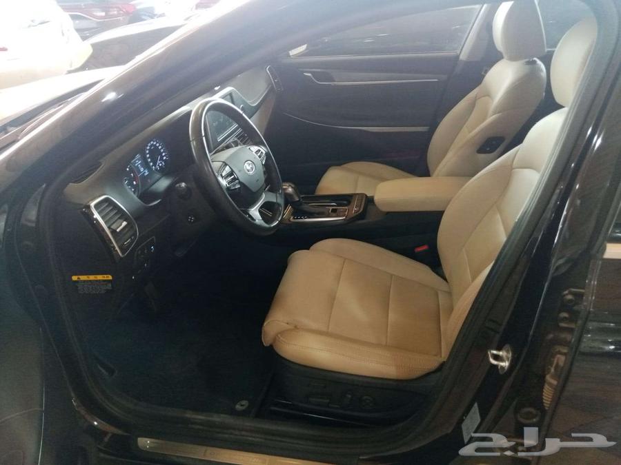 هونداي ازيرا بنزين 201864271140182401114