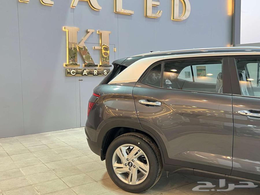 هيونداي كريتا سمارت 2025 متوفر كاش واقساط64269684082051113