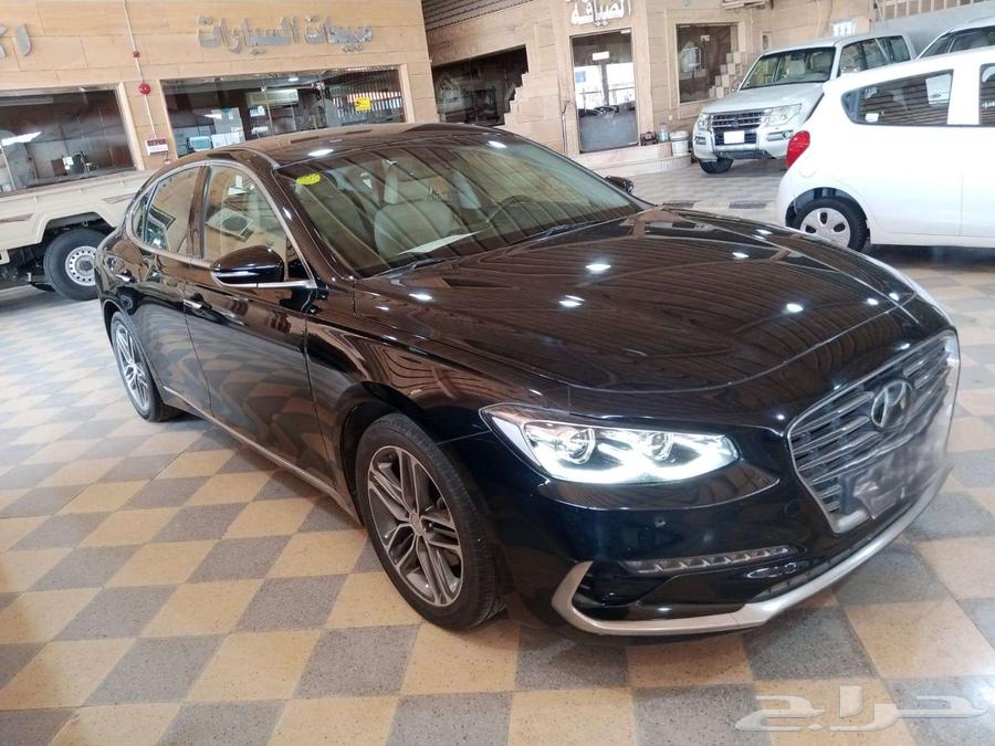 هونداي ازيرا بنزين 201864271140182401111