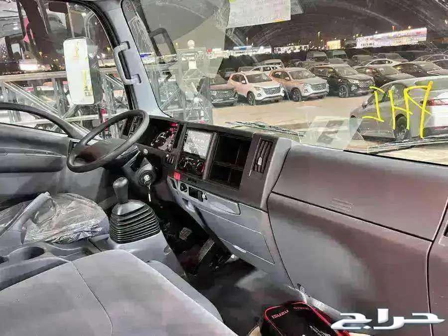 ايسوزو 2025 دينه 6 طن شاص طويل 6.10 كاش وتقسيط64269684172163112