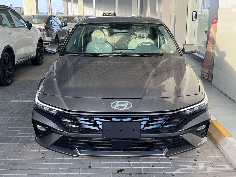 هيونداي النترا 2.0 سمارت 2025 الوعلان64270112271745110