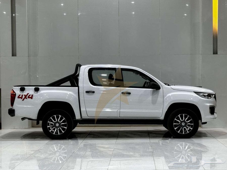 بيك اب فوتون تونلاند 2024 دبل ديزل64270368959234114