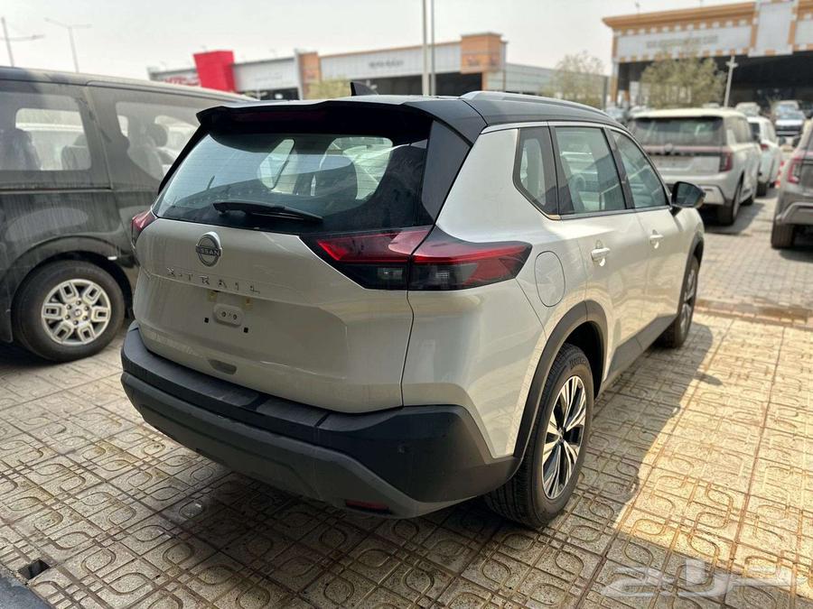 نيسان اكستريل SV بلس 2025 كاش وتقسيط64270112262530111