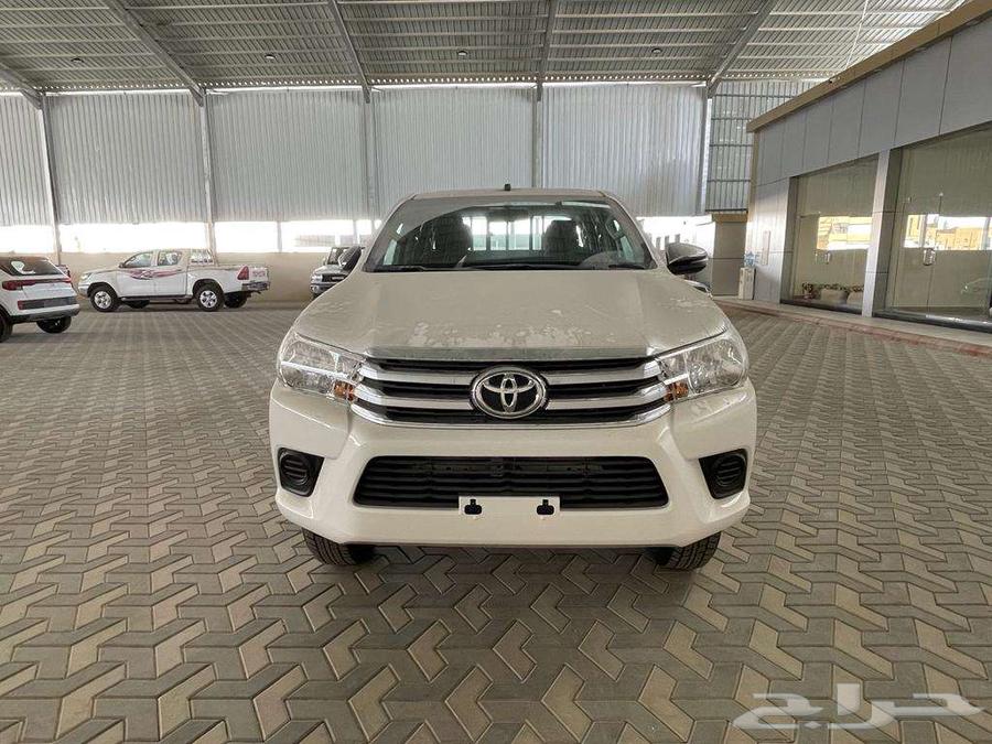 تويوتا هايلوكس بريمي سلق 2025 ديزل 2.4 قير اتوماتيك64270112134659110