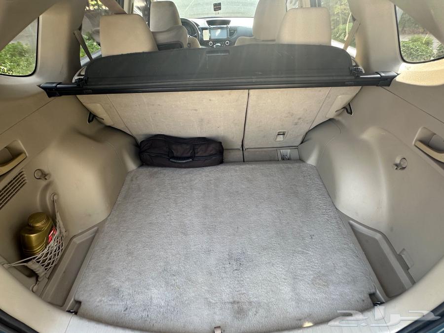 هوندا CRV 2015 270 ألف كم صفقة (مالك بريطاني)64274704887553113