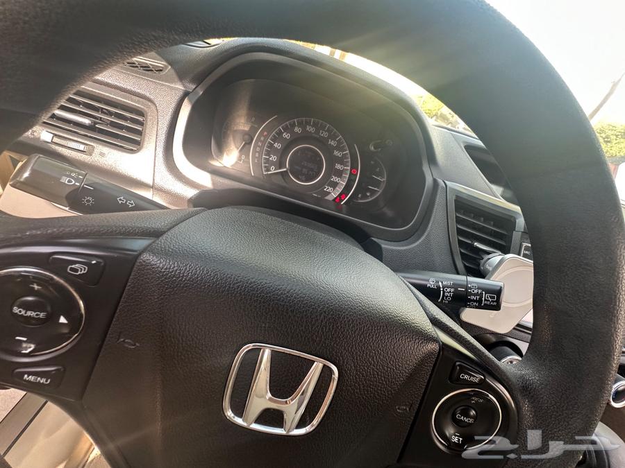 هوندا CRV 2015 270 ألف كم صفقة (مالك بريطاني)64274704887553112