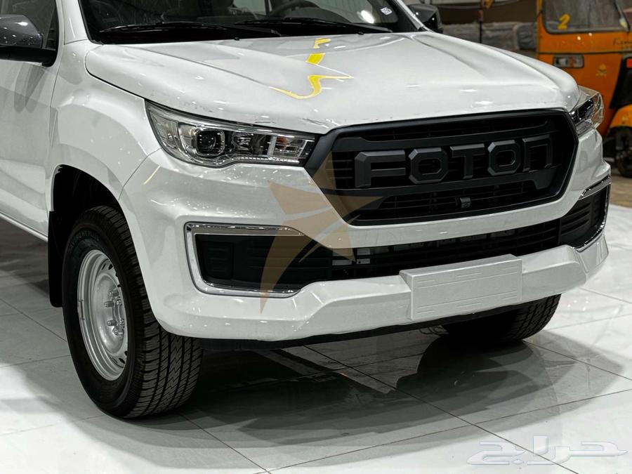 بيك اب غمارتين ديزل فوتون تونلاند 2024 اقل سعر64270564525057111