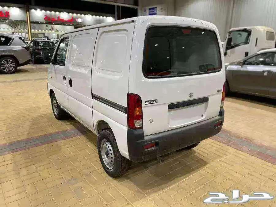 سوزوكي ايكو 2025 كاش وتقسيط64271353509505113