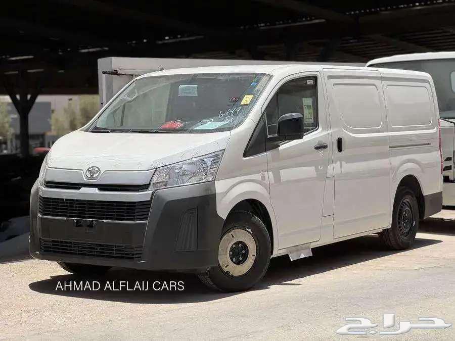 هايس بضاعة سقف واطي قير عادي ديزل 2025 سعودي64271887110786112