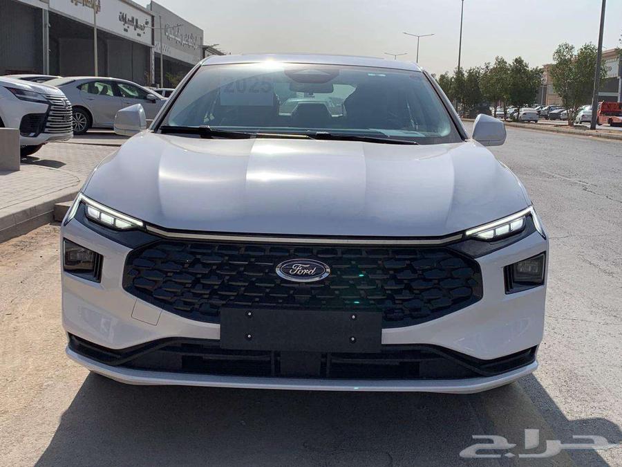 فورد تورس ترند موديل 202564272624990337110