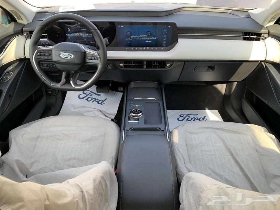 فورد تورس ترند موديل 202564272624990337114