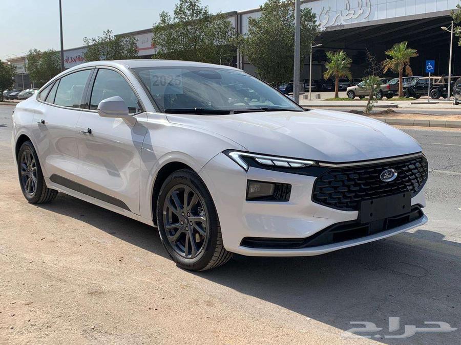 فورد تورس ترند موديل 202564272624990337112