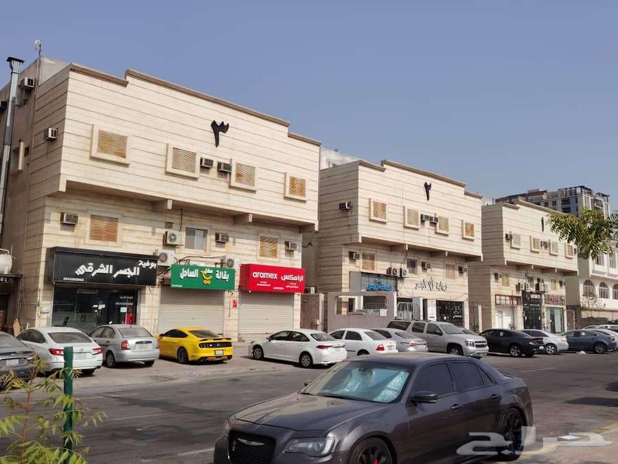 شقة للإيجار