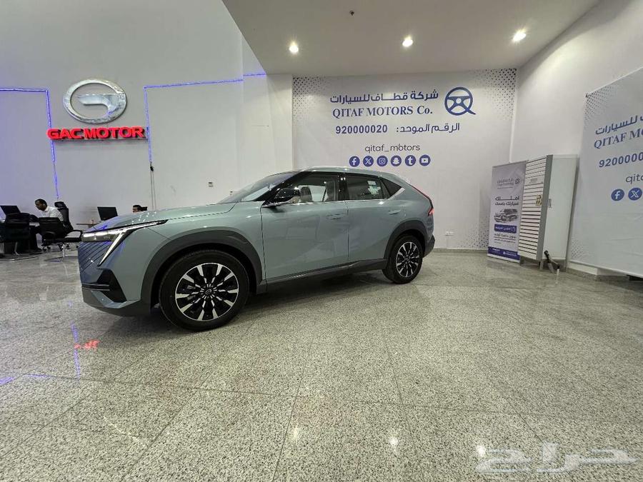 GAC EMKOO 2025 Lowest Price for Cash and Installment64289594209538113