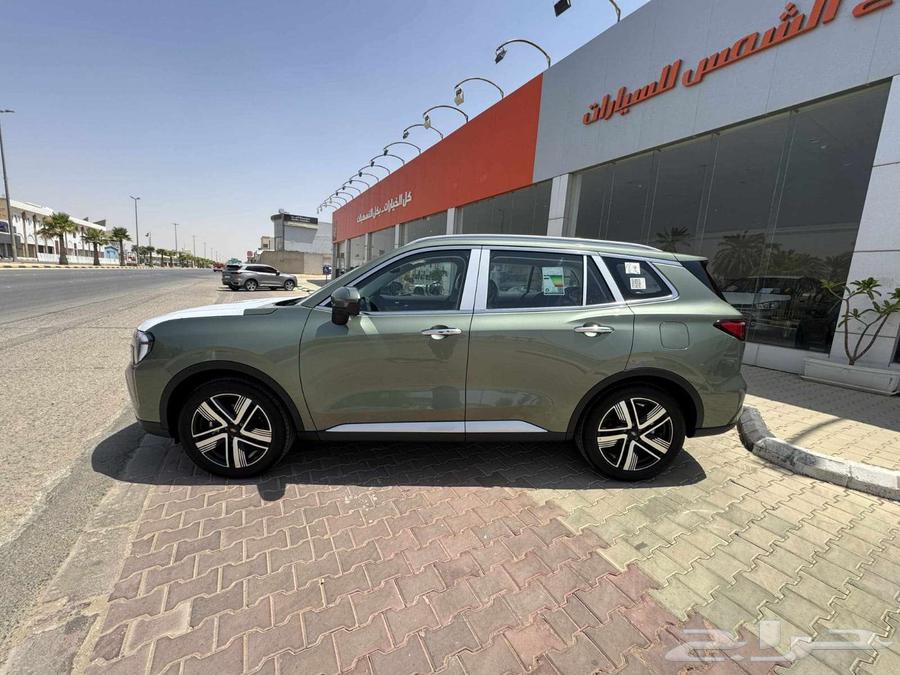 تيريتوري تيتانيوم الجديد كليا موديل 2026م64273459274881112