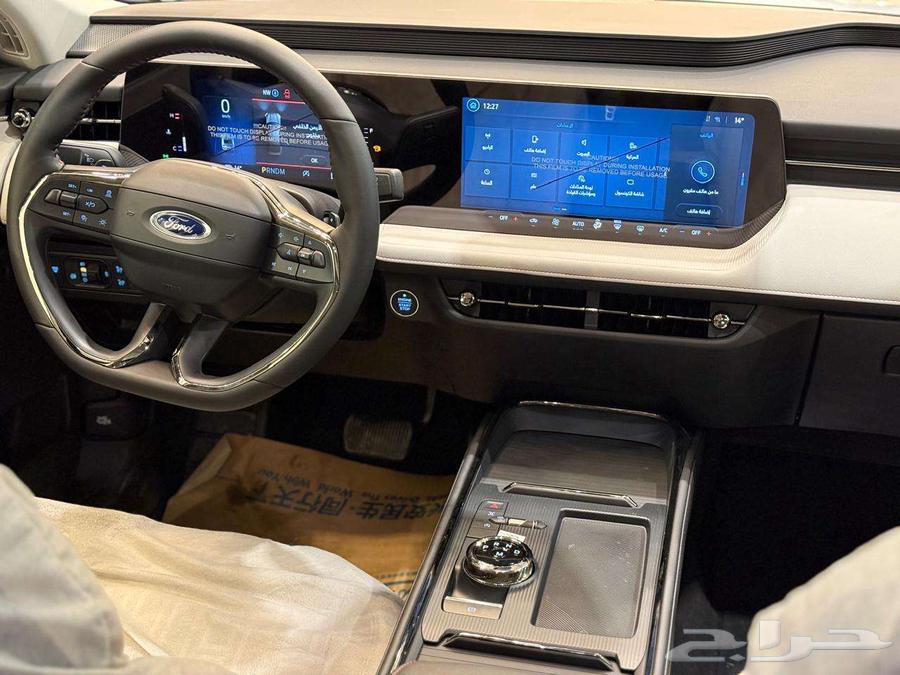 فورد توروس 2025 امتلك سيارة احلامك بأقل تكلفة64274167927809114