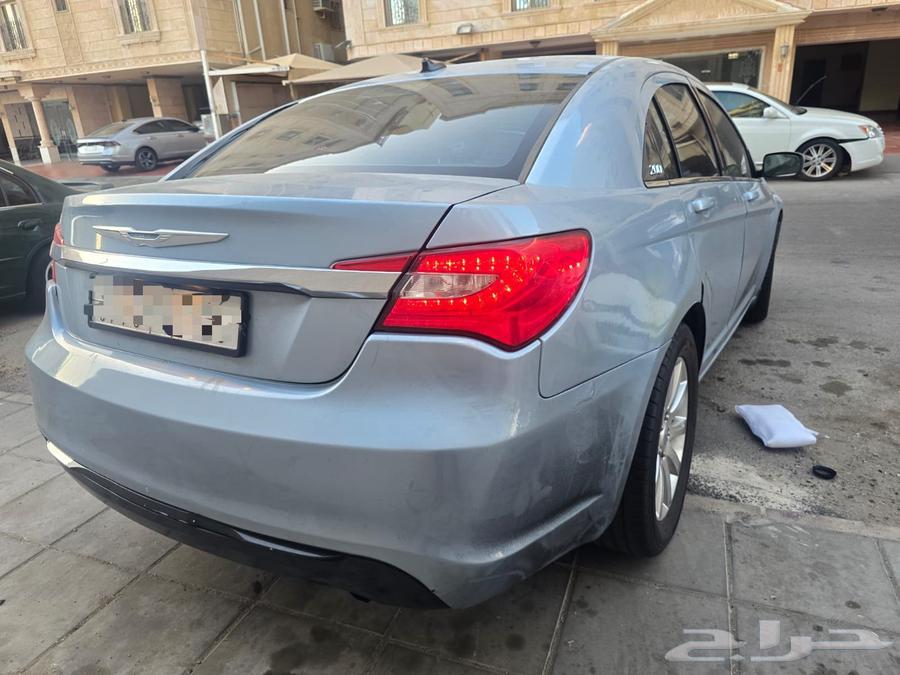 Chrysler C200 2012 model, fully loaded, 4 cylinder (220,000 km)64051849137793113