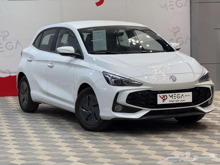 MG 3 Standard 2025 Elegant and Economical 2025 with Lowest Installment64275736722177111