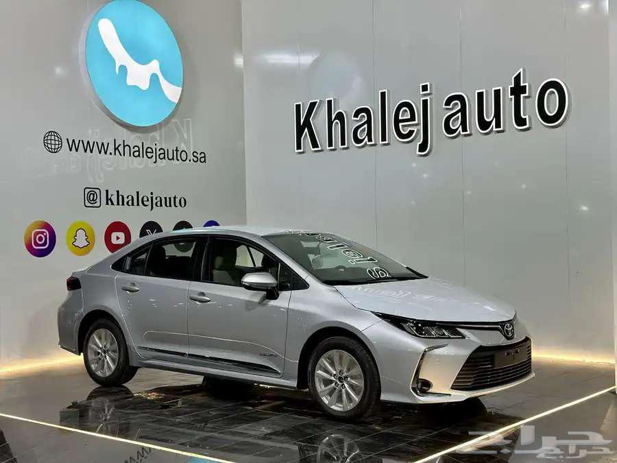 تويوتا كرولا 2.0 مطور جنوط موديل 202564275736759299110