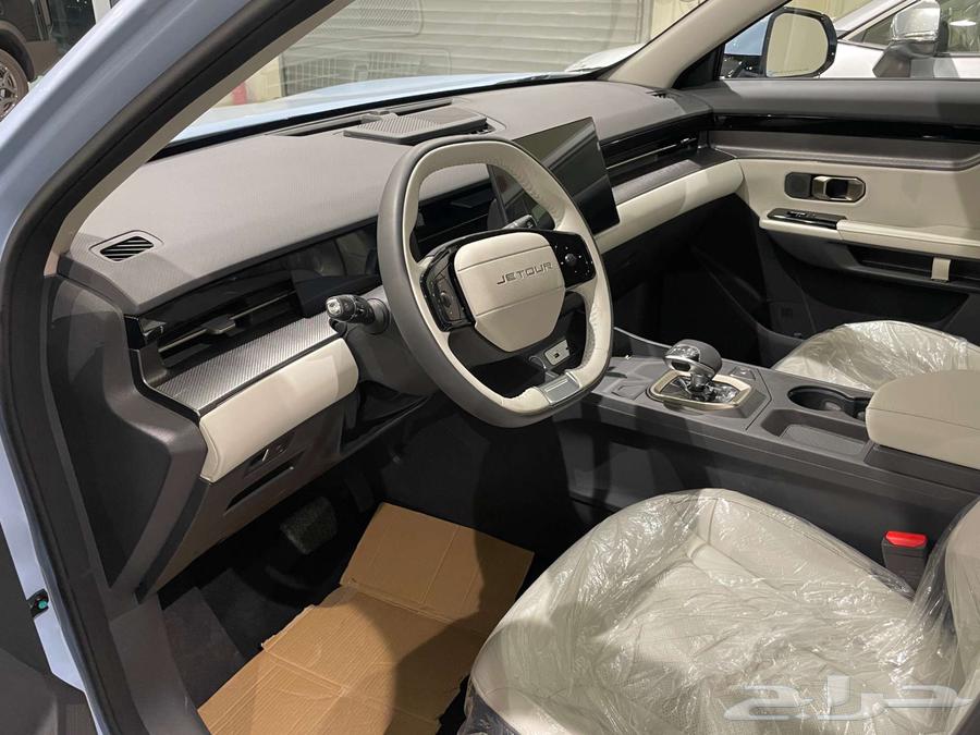 JETOUR Dashing Luxury 202464290459554305112