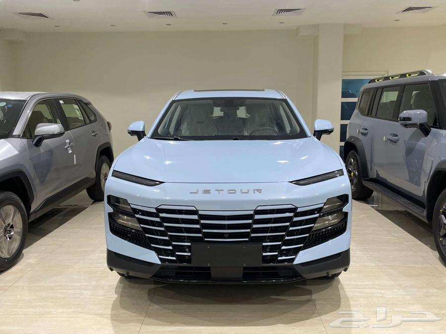 JETOUR Dashing Luxury 202464290459554305110