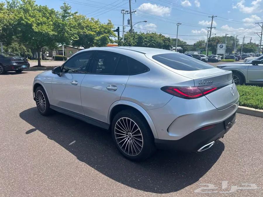 مرسيدس GLC300 2024 بحالة الجديد ومواصفات عالية64291075326210114