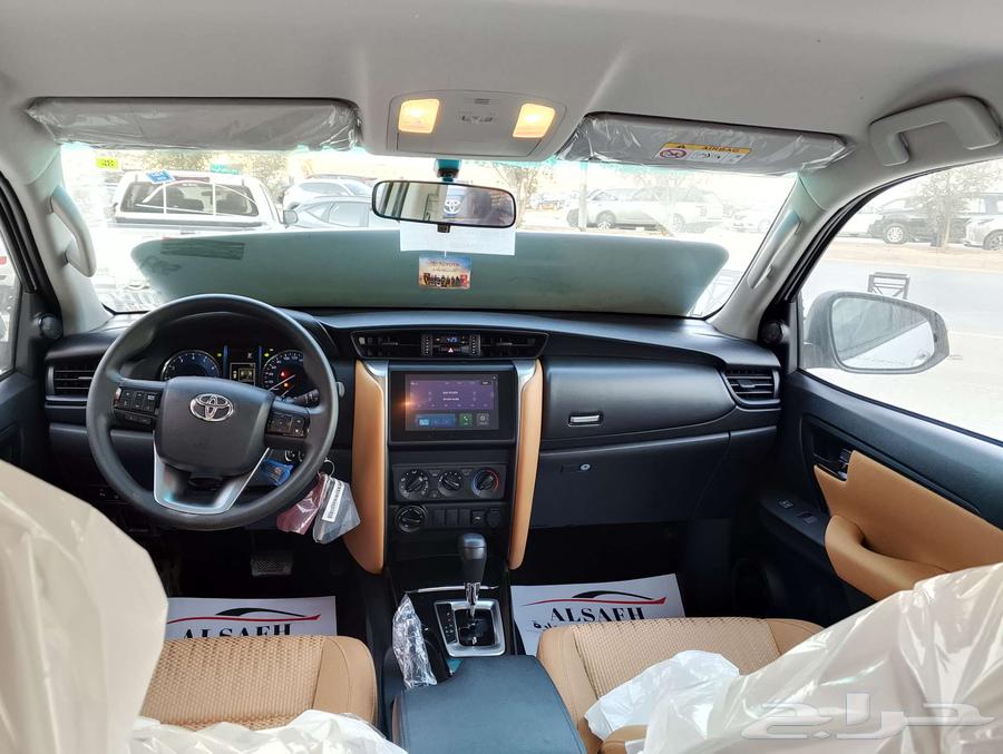 Toyota Fortuner GX2 Gasoline Without Double Model 202564266449237251113