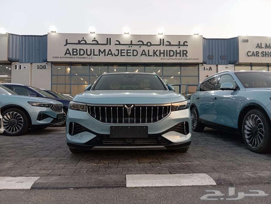 الصناعية راس الخور 3 - دبي فويا من دونغ فنغ 202564288360546177111