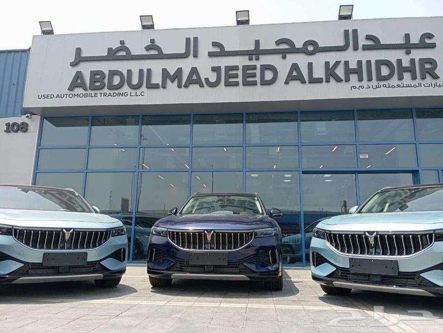 الصناعية راس الخور 3 - دبي فويا من دونغ فنغ 202564288360546177110