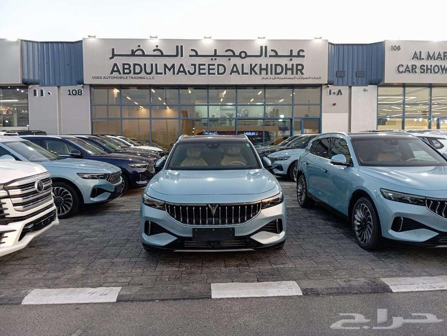 الصناعية راس الخور 3 - دبي فويا من دونغ فنغ 202564288360546177112