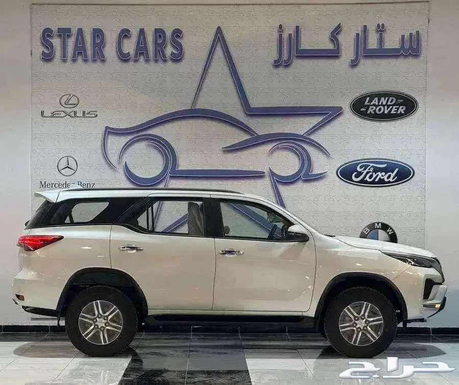 تويوتا فورتشنر GX2 دبل بنزين 202564269904023169112