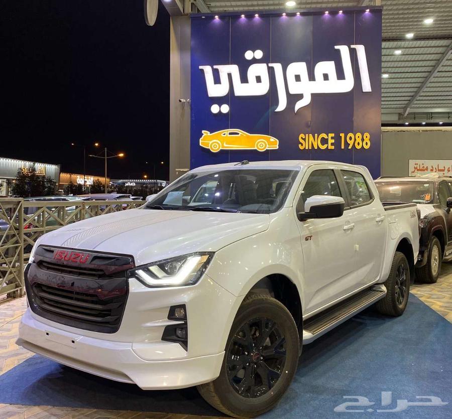 ايسوزو ديماكس GT فل 202564267468049793110
