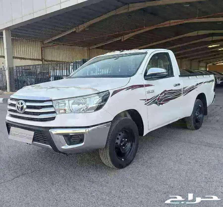 هايلكس غمارة GLX بنزين فل كامل موديل 202464271887037827112